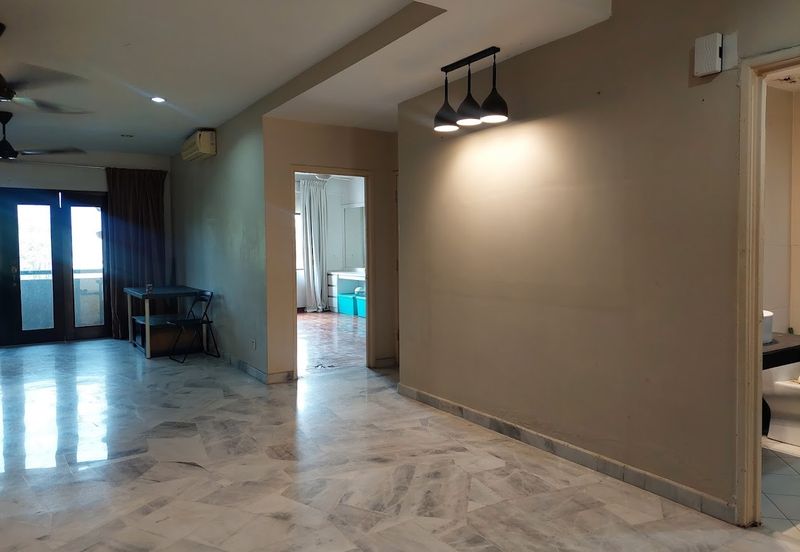 Sri Alam Condominium