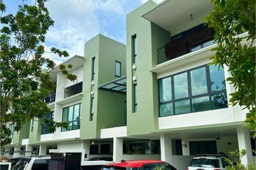 Primer Garden Town Villas @ Cahaya SPK