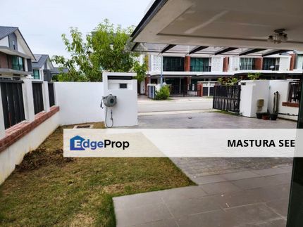 End lot house for sale at Elmina Valley 4, City Of Elmina, Selangor, Shah Alam