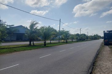 Tanah untuk di jual di Bandar Putera Indah, Batu Pahat