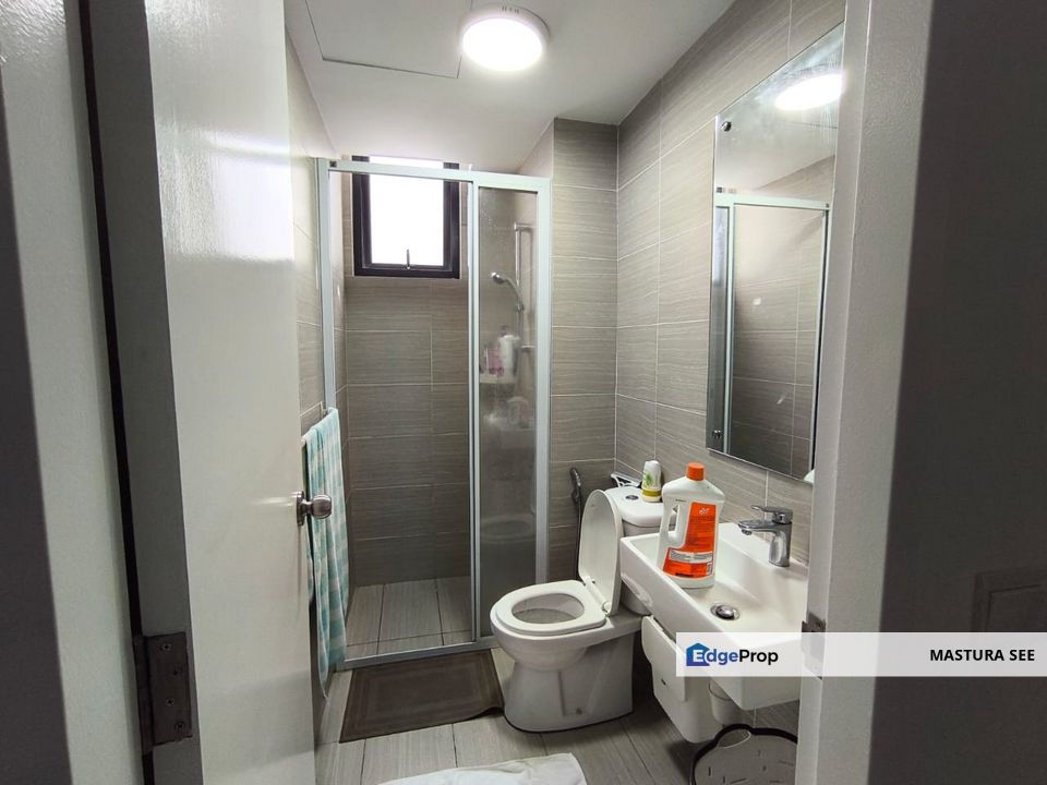 Penthouse for sale at Fera Residence @ The Quartz, Wangsa Maju, Kuala Lumpur, Wangsa Maju