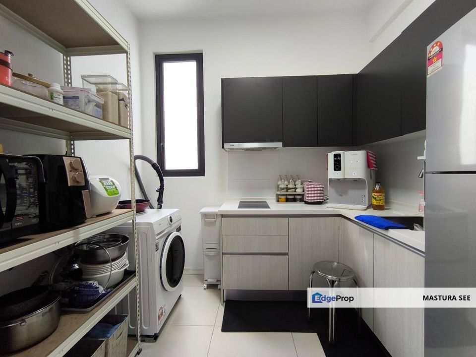 Penthouse for sale at Fera Residence @ The Quartz, Wangsa Maju, Kuala Lumpur, Wangsa Maju