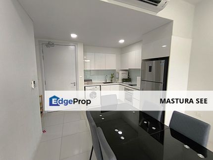 Lovely studio home for sale at The Ridge, KL East, Kuala Lumpur, Setapak