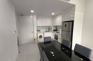 The Ridge @ KL East (Residensi Rabung KL Timur)