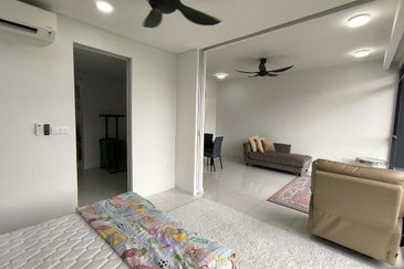 The Ridge @ KL East (Residensi Rabung KL Timur)