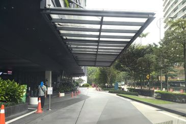 The Ridge @ KL East (Residensi Rabung KL Timur)