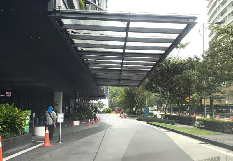 The Ridge @ KL East (Residensi Rabung KL Timur)