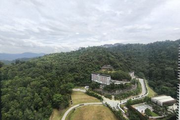 The Ridge @ KL East (Residensi Rabung KL Timur)