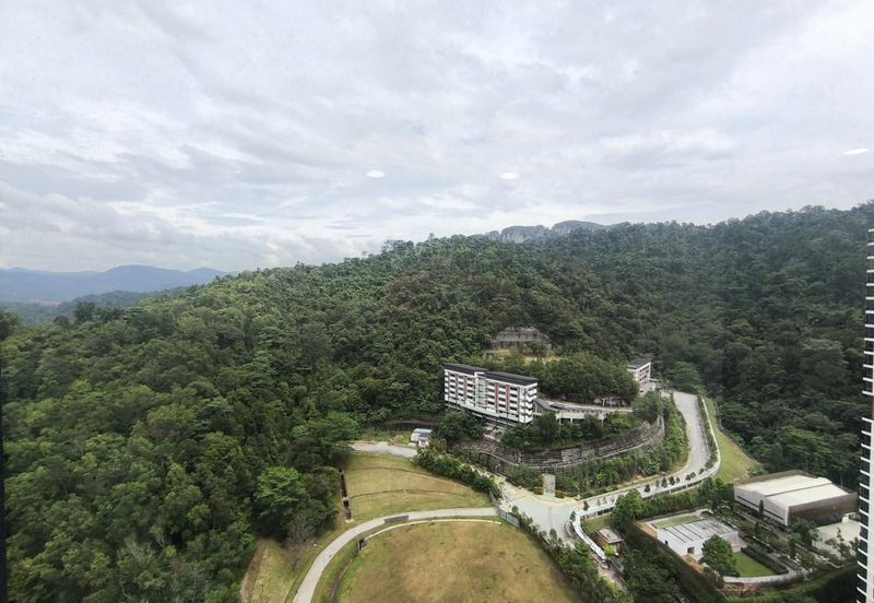 The Ridge @ KL East (Residensi Rabung KL Timur)