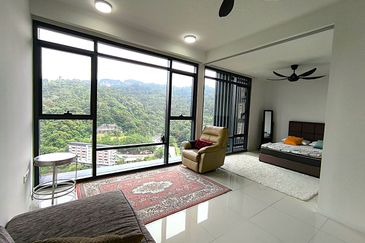 The Ridge @ KL East (Residensi Rabung KL Timur)
