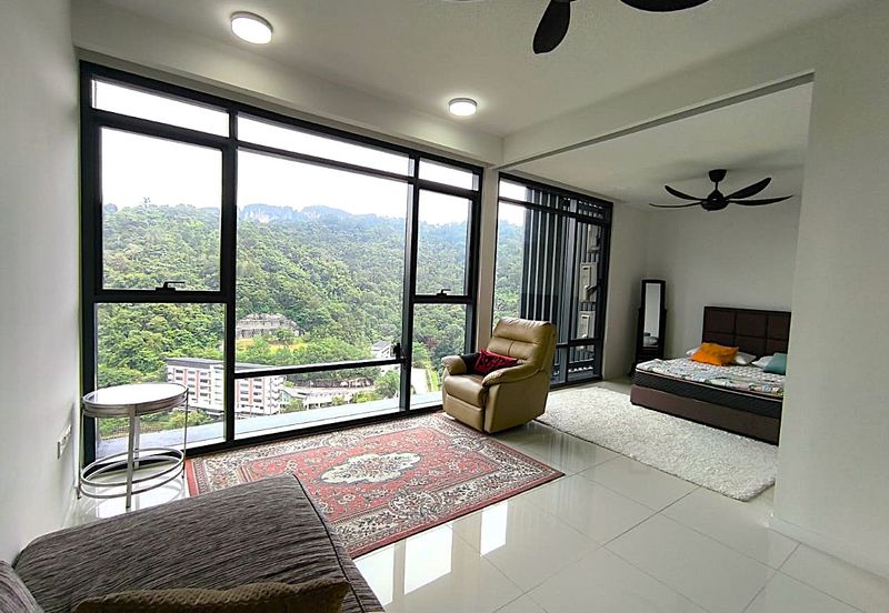 The Ridge @ KL East (Residensi Rabung KL Timur)