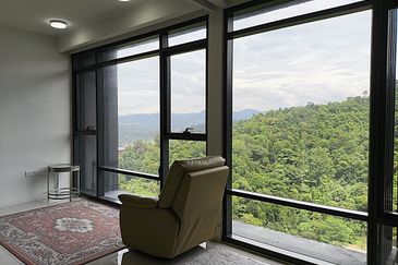 The Ridge @ KL East (Residensi Rabung KL Timur)