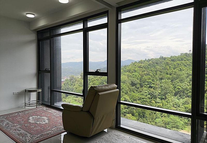 The Ridge @ KL East (Residensi Rabung KL Timur)