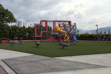 The Ridge @ KL East (Residensi Rabung KL Timur)