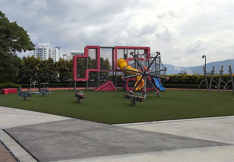 The Ridge @ KL East (Residensi Rabung KL Timur)