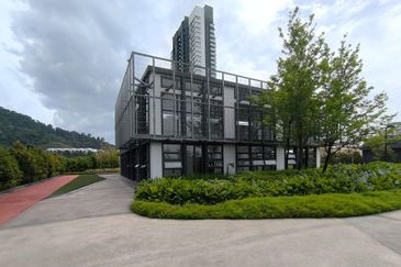 The Ridge @ KL East (Residensi Rabung KL Timur)