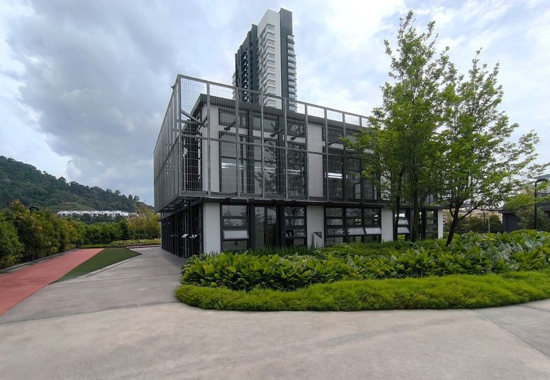 The Ridge @ KL East (Residensi Rabung KL Timur)