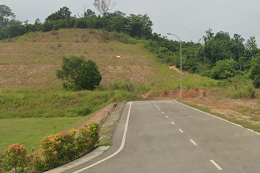 Jalan Sungai Merab