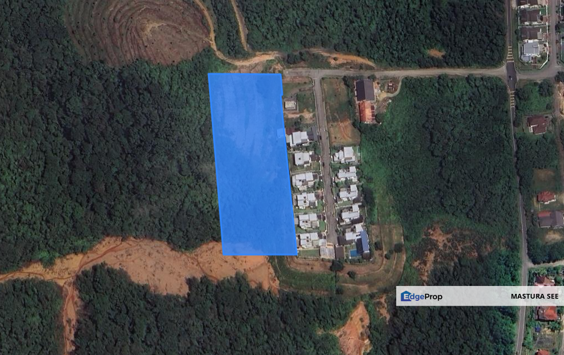 Land for sale at Sg Merab, Kajang, Selangor, Kajang