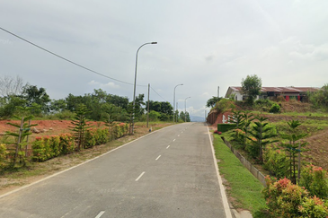 Jalan Sungai Merab