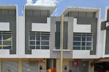 Shop office for sale at Prima Avenue @ Rawang