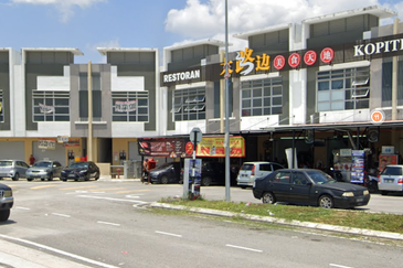 Shop office for sale at Prima Avenue @ Rawang