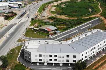 Shop office for sale at Prima Avenue @ Rawang