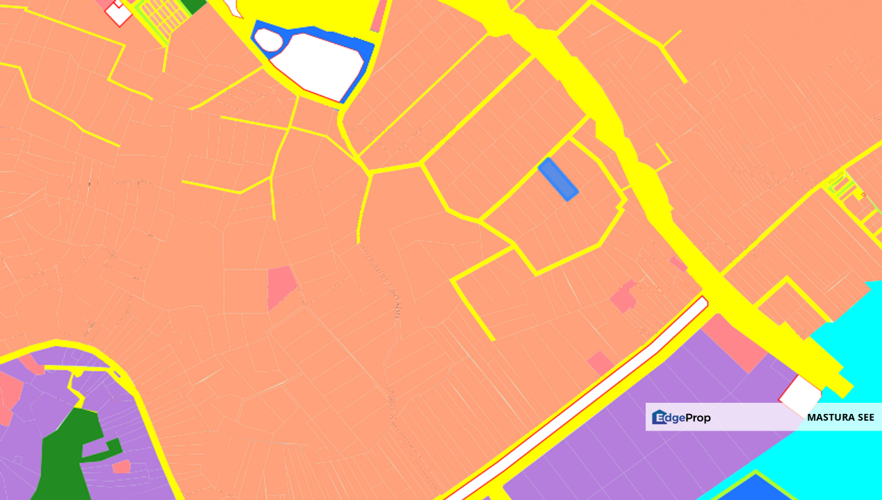 Super bargain Agriculture land for sale at Tanjung Kupang, Johor, Johor Bahru