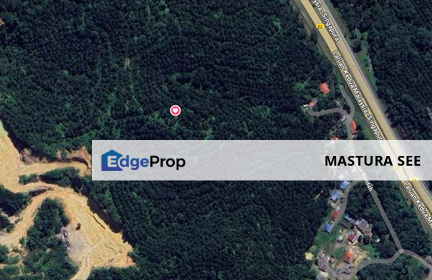 Agriculture land for sale at Tanjung Kupang, Johor, Johor Bahru