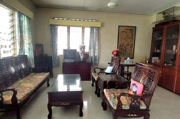 Paramount Garden (Taman Paramount)