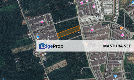 Tanah untuk di jual di Bandar Putera Indah, Batu Pahat, Johor, Batu Pahat