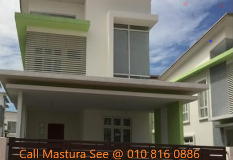 Casa Idaman, Setia Alam