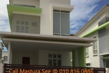 Casa Idaman, Setia Alam