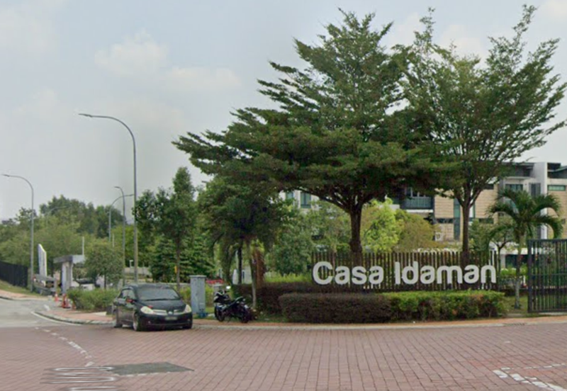 Casa Idaman, Setia Alam