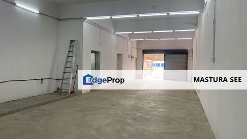 Ground Floor shop for rent at Galleria Klang Sentral, Selangor, Klang