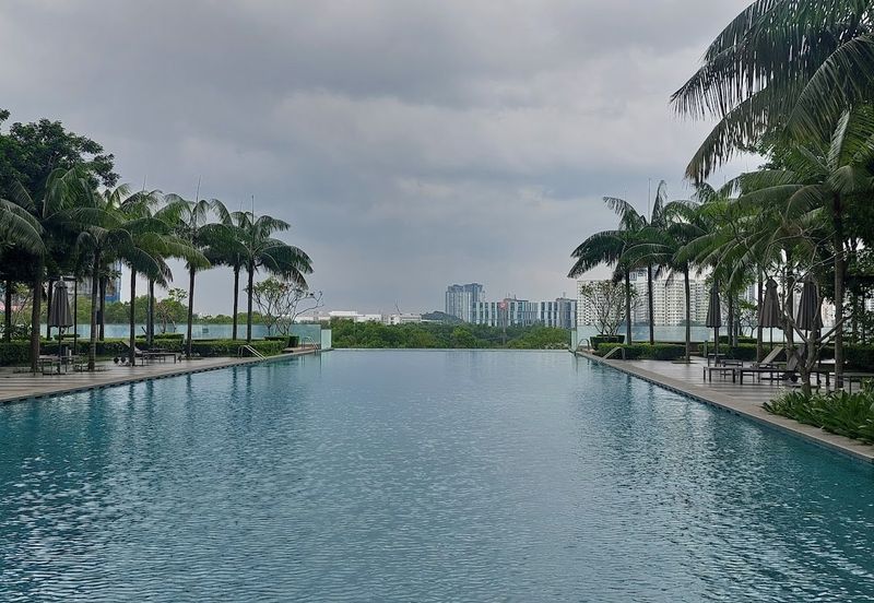 Apex Tower & Vertex Tower @ CyberSquare