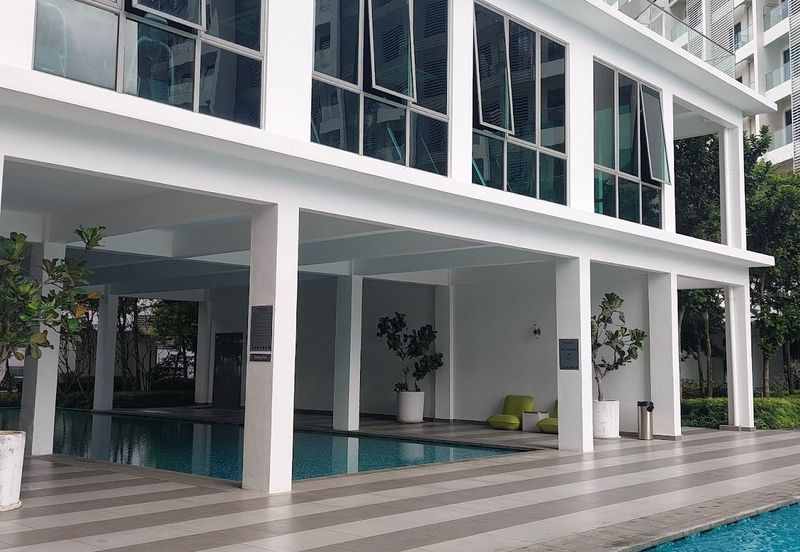 Apex Tower & Vertex Tower @ CyberSquare