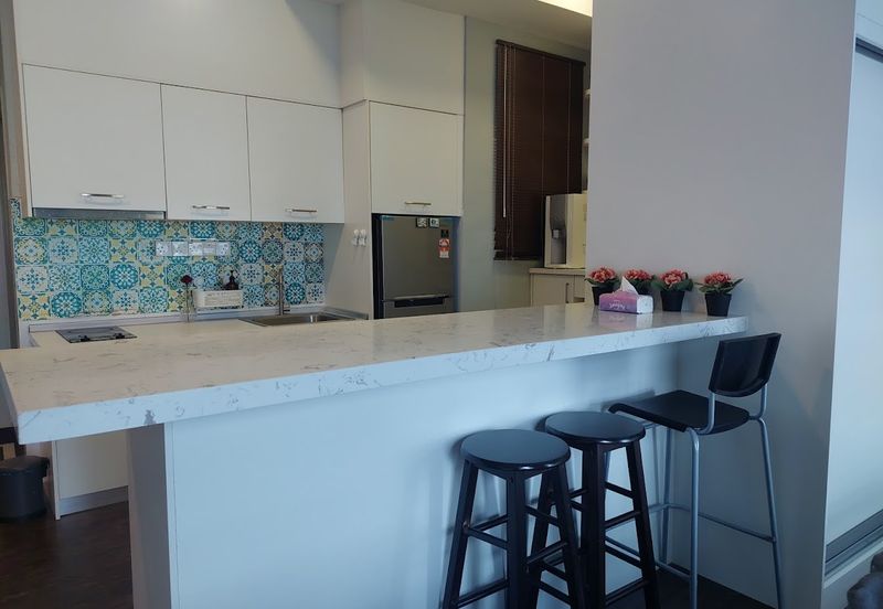 Apex Tower & Vertex Tower @ CyberSquare