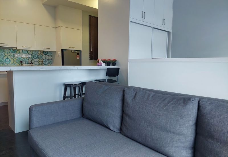 Apex Tower & Vertex Tower @ CyberSquare