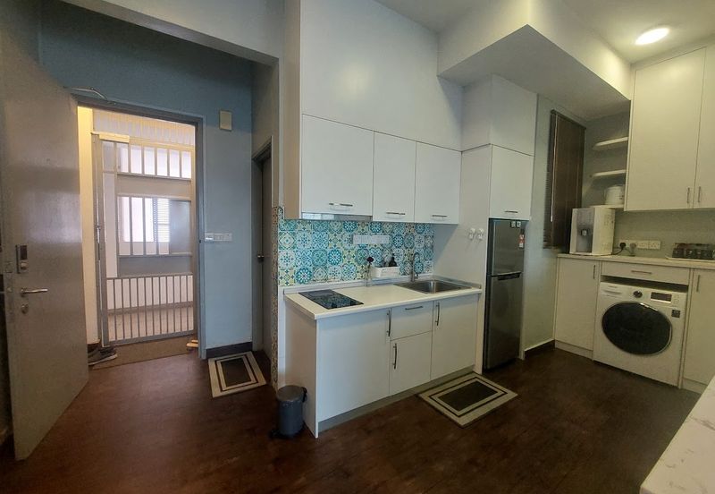 Apex Tower & Vertex Tower @ CyberSquare