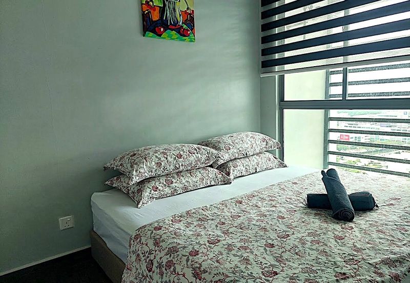 Apex Tower & Vertex Tower @ CyberSquare