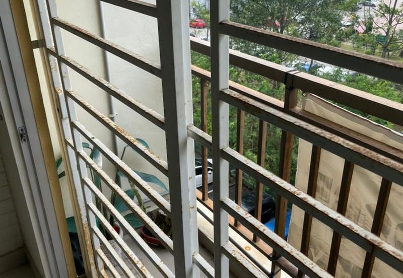 Residensi Warnasari 2