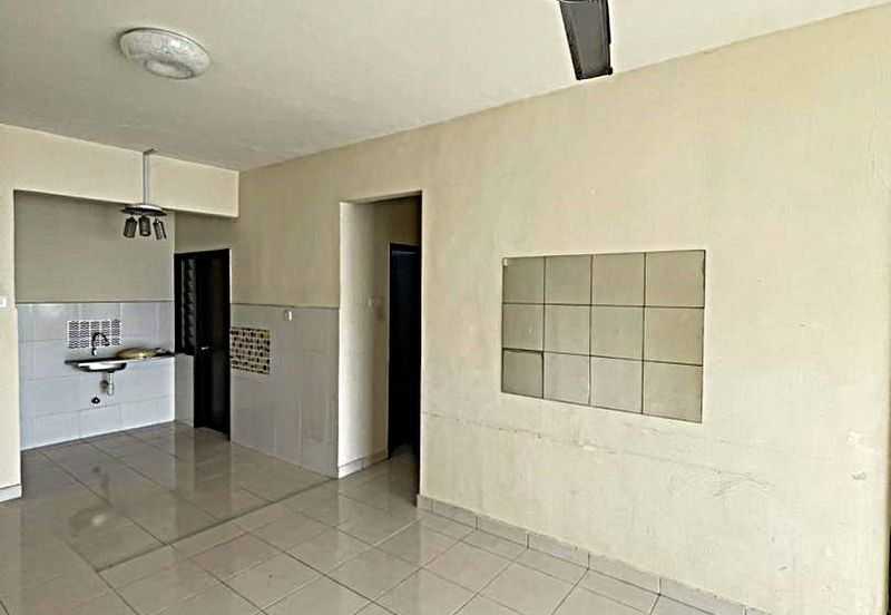 Residensi Warnasari 2