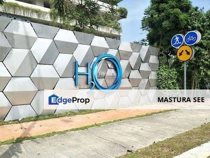 Lovely condo for sale at H20 Residences, Ara Damansara, Selangor, Ara Damansara