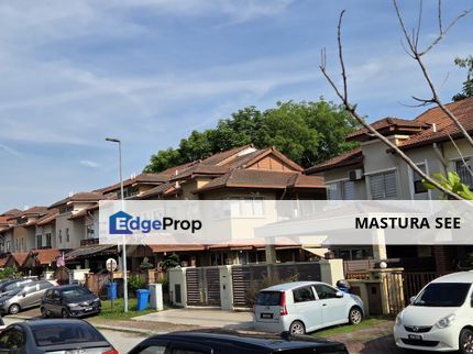 House for sale at Bukit Jelutong, Selangor, Bukit Jelutong