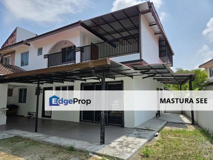 Lovely Semi Detached house for sale at Taman Putra Perdana, Puchong, Selangor, Puchong