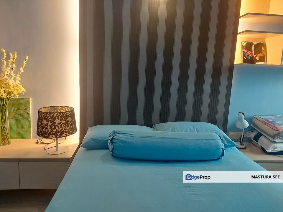 Fire Sale : Super link house for sale at Denai Alam, Shah Alam, Selangor, Denai Alam