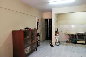 Paramount Garden (Taman Paramount)