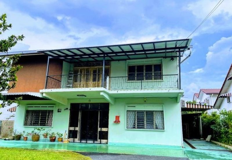 Paramount Garden (Taman Paramount)