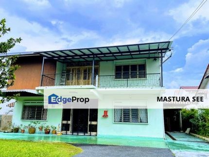 Lovely bungalow for sale at Paramount Garden, Selangor, Petaling Jaya